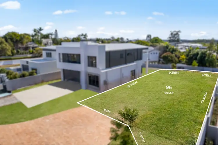 Third view of Homely land listing, 6278 Spyglass Hill, Sanctuary Cove QLD 4212