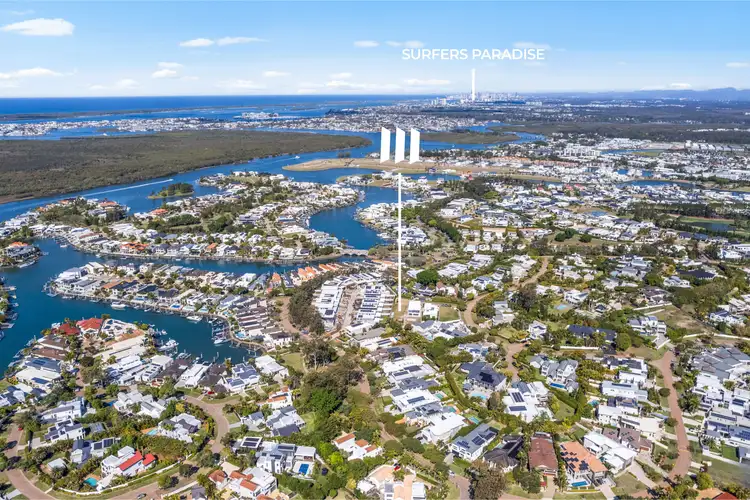 Fourth view of Homely land listing, 6278 Spyglass Hill, Sanctuary Cove QLD 4212
