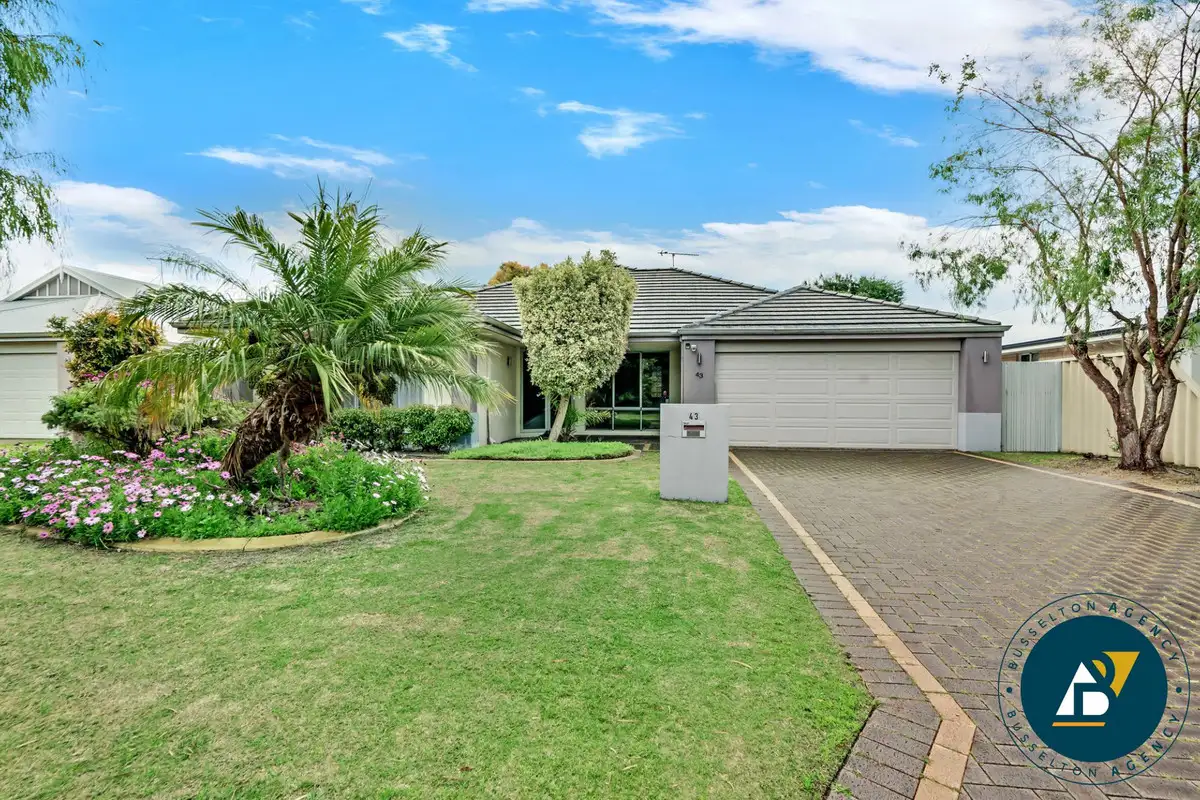 Main view of Homely house listing, 43 Kooljak Road, Broadwater WA 6280