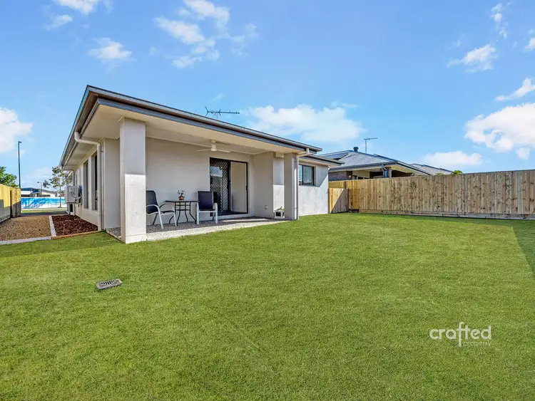 Second view of Homely house listing, 67 Vineyard Drive, Greenbank QLD 4124