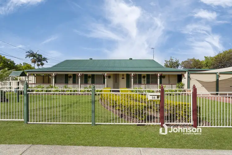 54 Trulson Drive, Crestmead QLD 4132