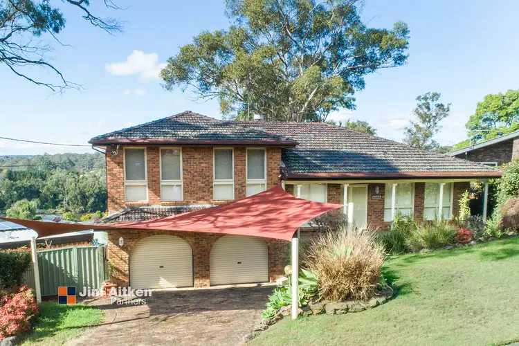 Main view of Homely house listing, 18 Sylvan Place, Leonay NSW 2750