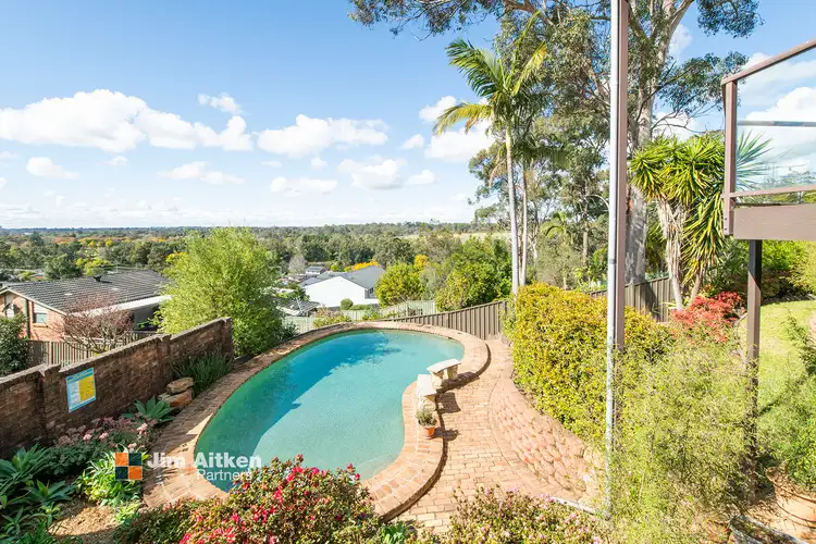 Fifth view of Homely house listing, 18 Sylvan Place, Leonay NSW 2750