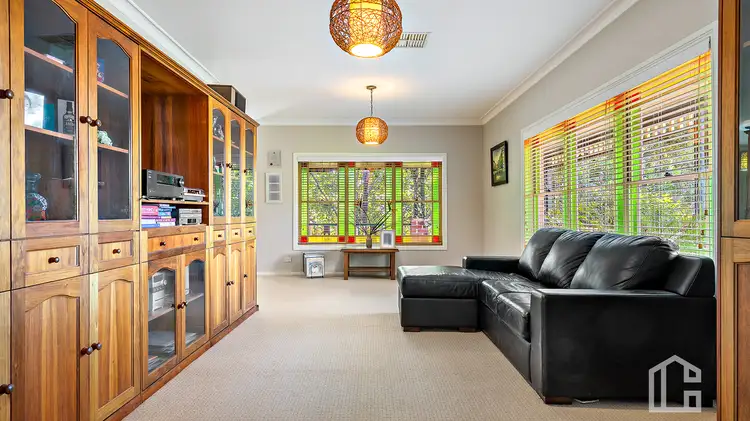 Third view of Homely house listing, 33 Mackellar Circle, Springwood NSW 2777