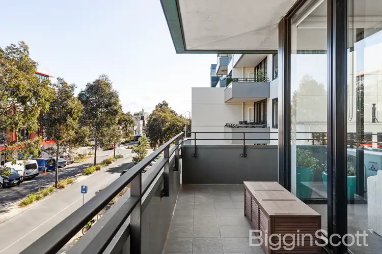 Third view of Homely apartment listing, 309/55 Bay Street, Port Melbourne VIC 3207