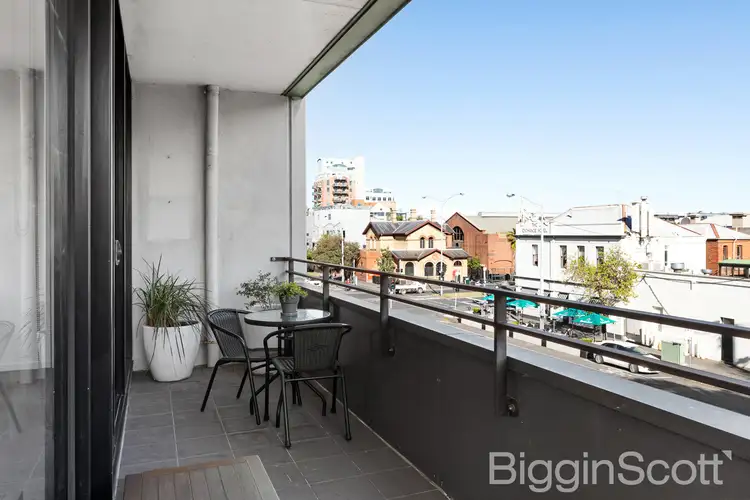 Fourth view of Homely apartment listing, 309/55 Bay Street, Port Melbourne VIC 3207