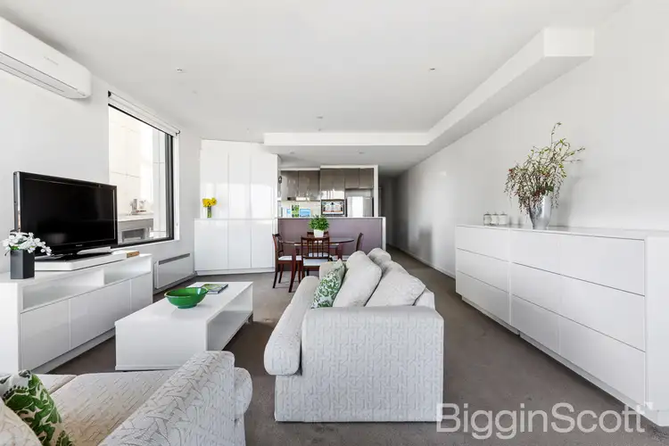 Fifth view of Homely apartment listing, 309/55 Bay Street, Port Melbourne VIC 3207