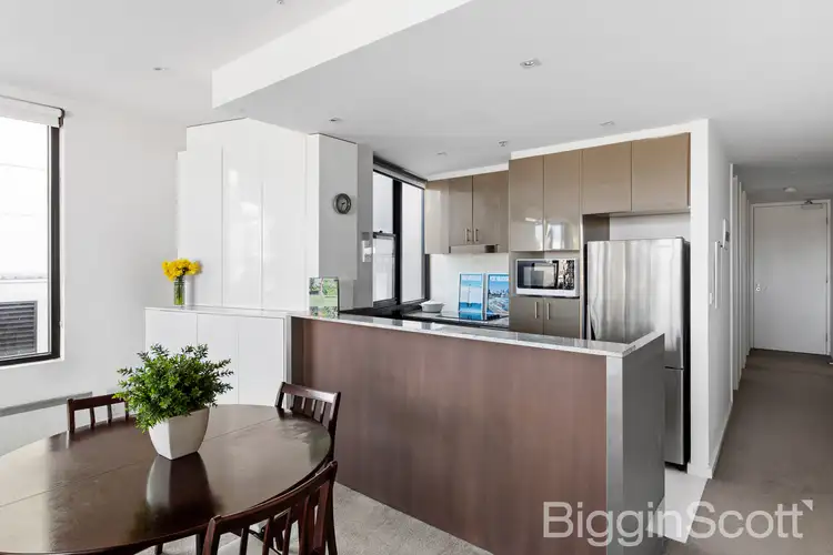 Sixth view of Homely apartment listing, 309/55 Bay Street, Port Melbourne VIC 3207