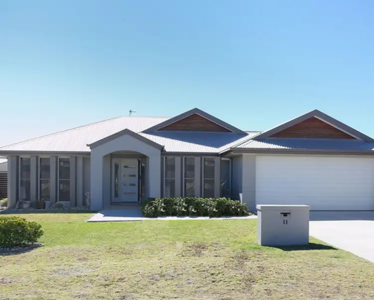 11 Lavarack Street, Darling Heights QLD 4350