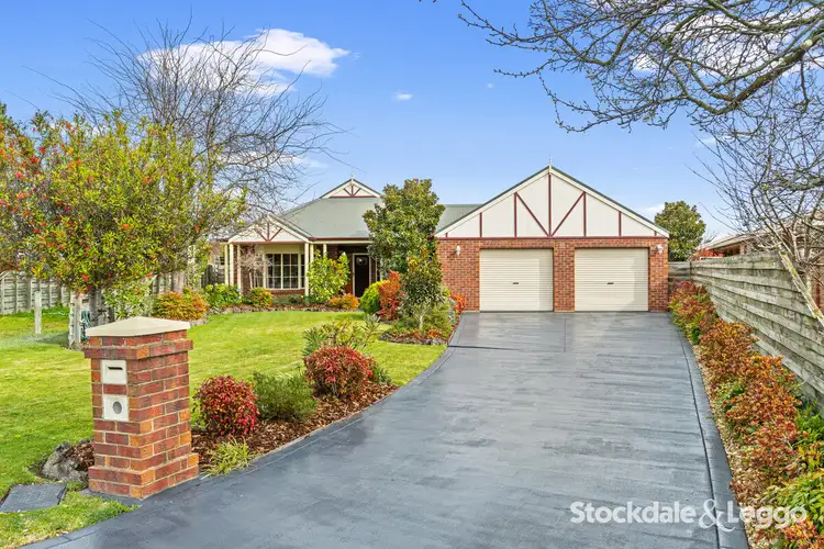 8 Oxley Court, Traralgon VIC 3844