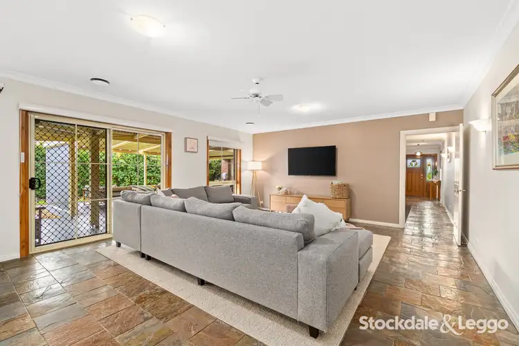 Fifth view of Homely house listing, 8 Oxley Court, Traralgon VIC 3844