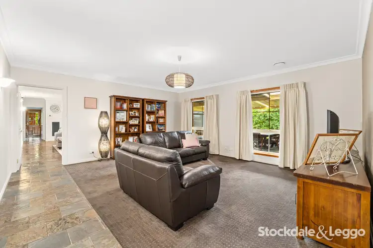 Sixth view of Homely house listing, 8 Oxley Court, Traralgon VIC 3844