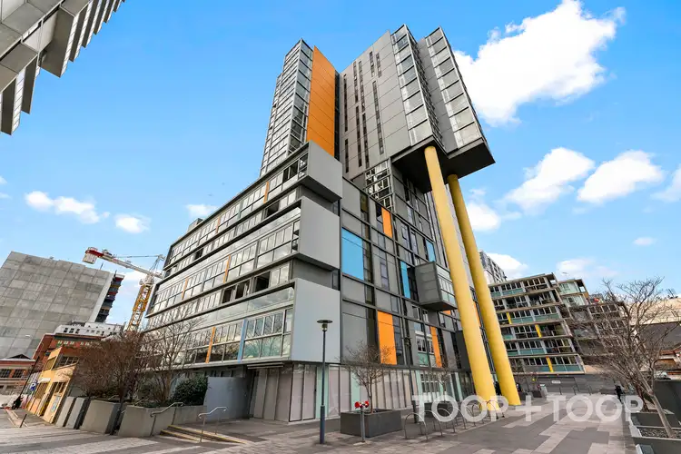 Main view of Homely apartment listing, 311/10 Balfours Way, Adelaide SA 5000