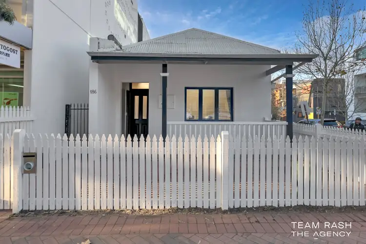 Main view of Homely house listing, 186 Newcastle Street, Perth WA 6000