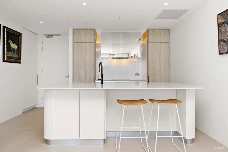 Third view of Homely unit listing, 602/29 Honeysuckle Drive, Newcastle NSW 2300