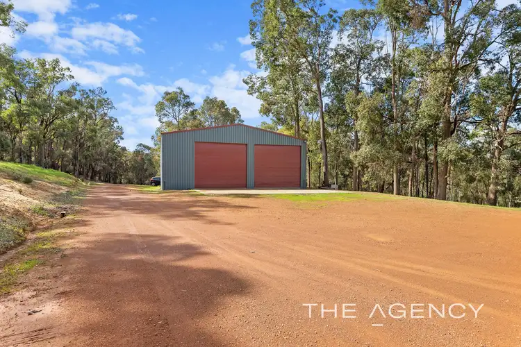 Fifth view of Homely house listing, 75 Bracken Road, Pickering Brook WA 6076