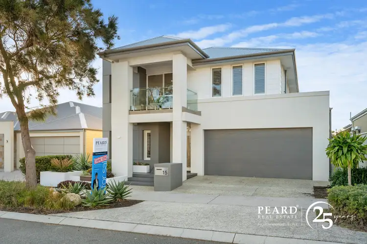 Fourth view of Homely house listing, 15 Bristlebird Circuit, Alkimos WA 6038