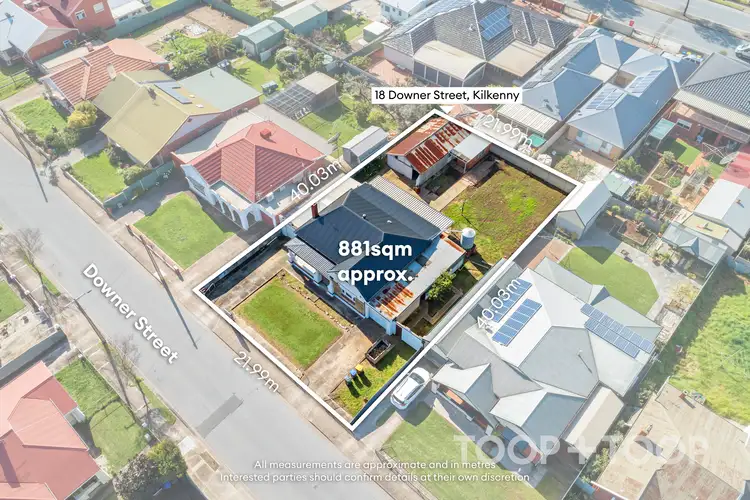 Second view of Homely house listing, 18 Downer Street, Kilkenny SA 5009