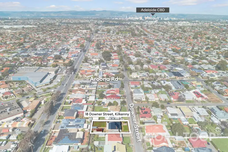 Third view of Homely house listing, 18 Downer Street, Kilkenny SA 5009