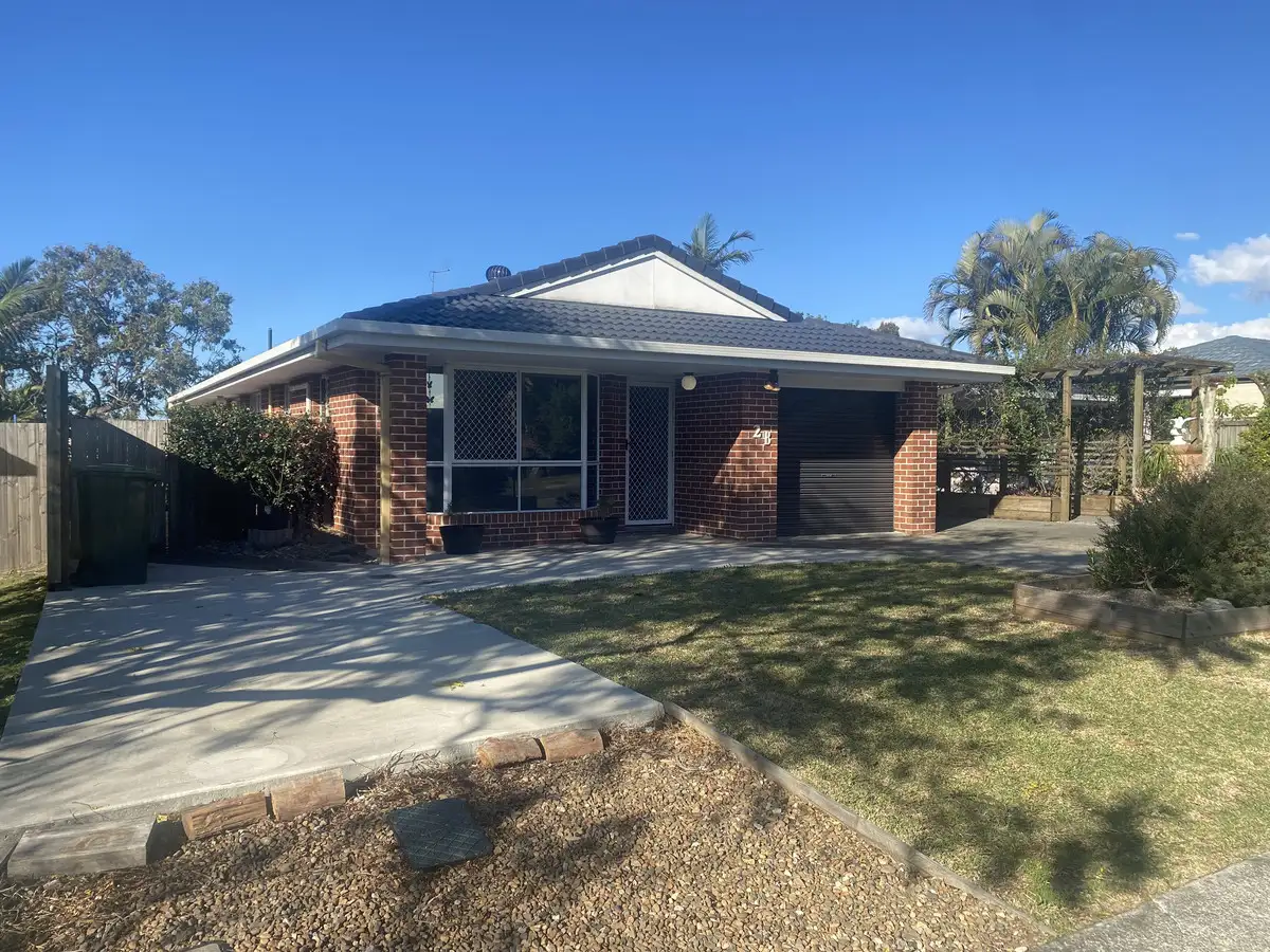 Main view of Homely semi-detached listing, 2B Evodia Way, Ormeau QLD 4208