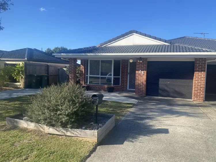 Second view of Homely semi-detached listing, 2B Evodia Way, Ormeau QLD 4208