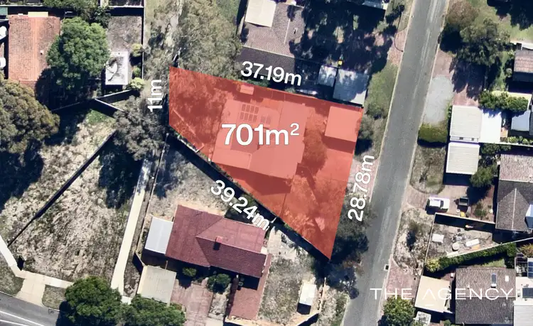 Main view of Homely house listing, 3 Beenan Close, Karawara WA 6152