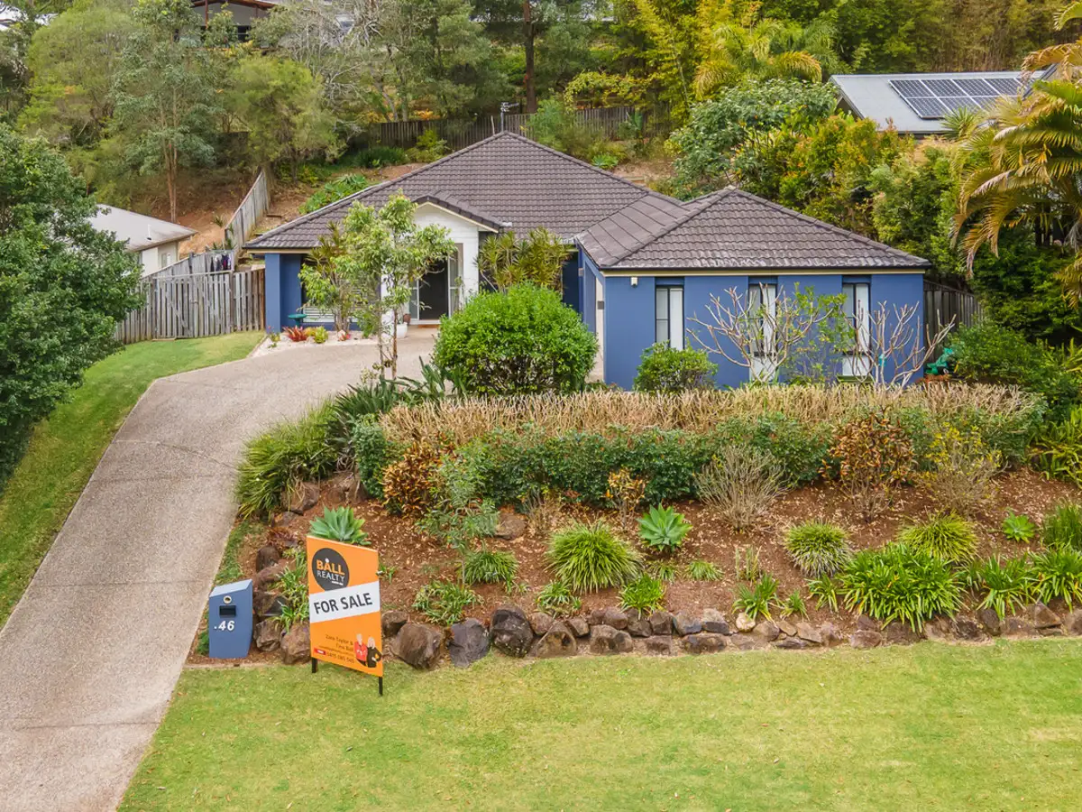 Main view of Homely house listing, 46 Roberts Drive, Maudsland QLD 4210
