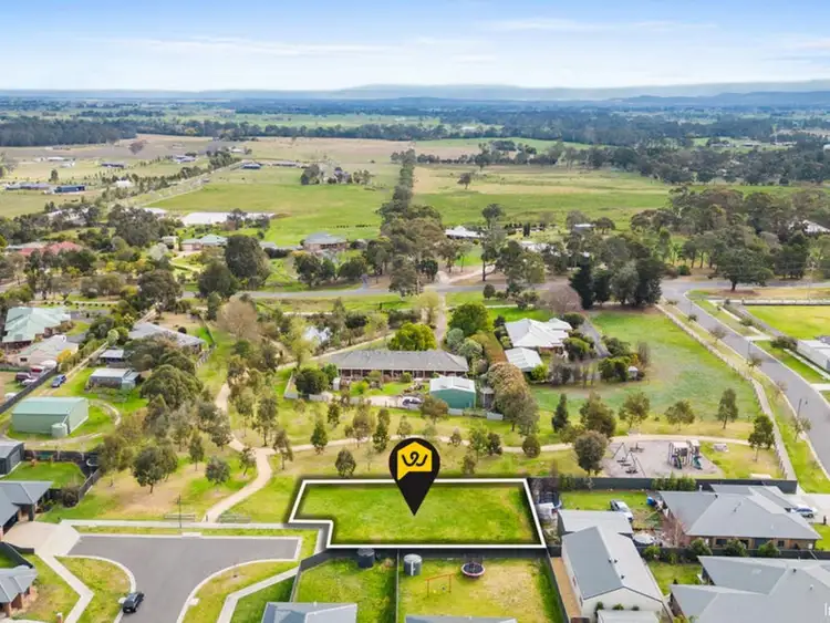 Third view of Homely land listing, 1 Moon Street, Maffra VIC 3860