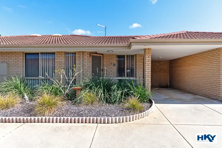 Second view of Homely house listing, 25/192 Fairway Circle, Connolly WA 6027