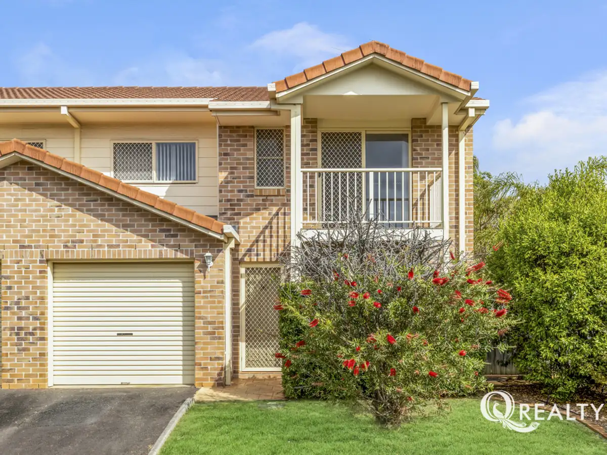 Main view of Homely townhouse listing, 16/16 Dellforest Drive, Calamvale QLD 4116