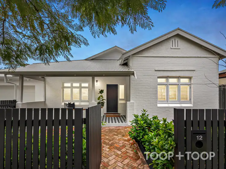 12 Elizabeth Street, Prospect SA 5082