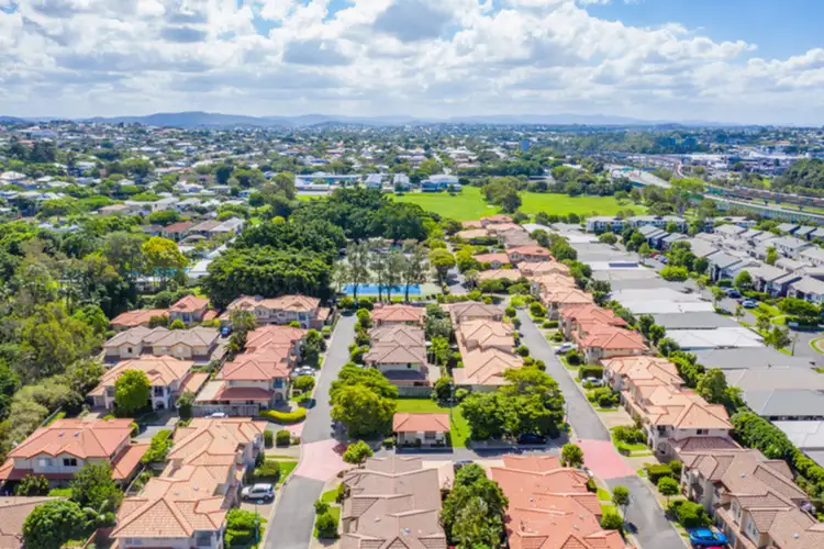 Third view of Homely villa listing, 69/139 Pring Street, Hendra QLD 4011
