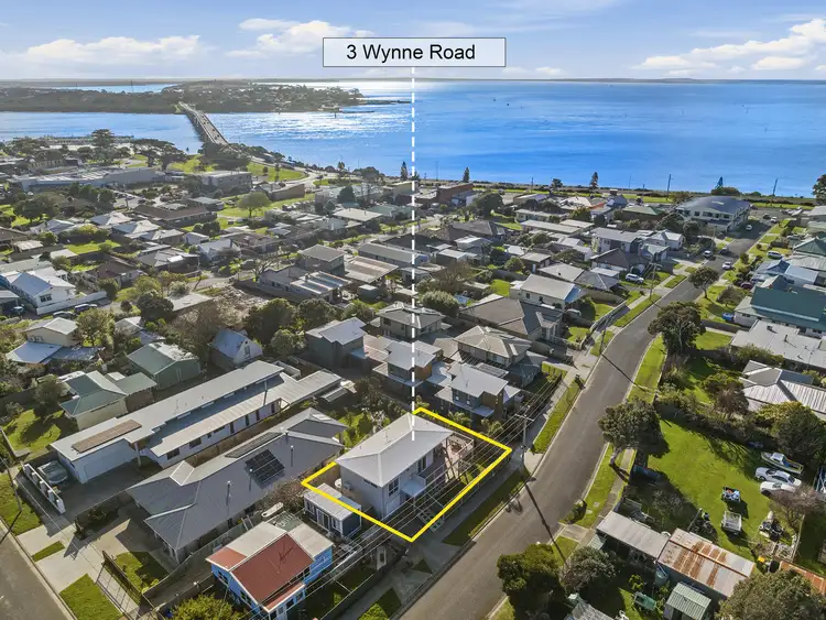 Second view of Homely house listing, 3 Wynne Road, San Remo VIC 3925