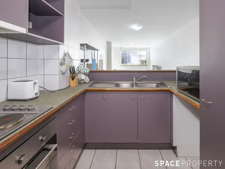 Fifth view of Homely apartment listing, 1D/119 Leichhardt Street, Spring Hill QLD 4000