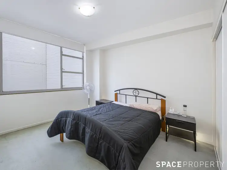 Sixth view of Homely apartment listing, 1D/119 Leichhardt Street, Spring Hill QLD 4000