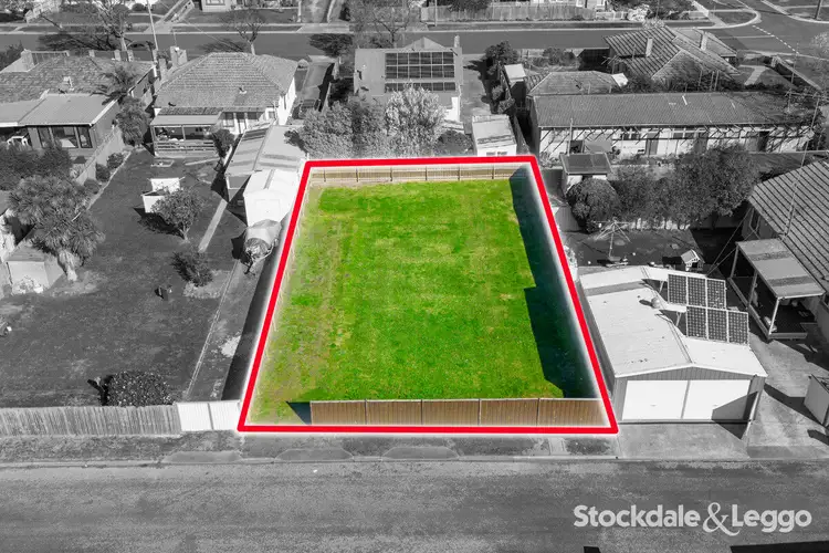 Main view of Homely land listing, 6 Kennedy Street, Morwell VIC 3840