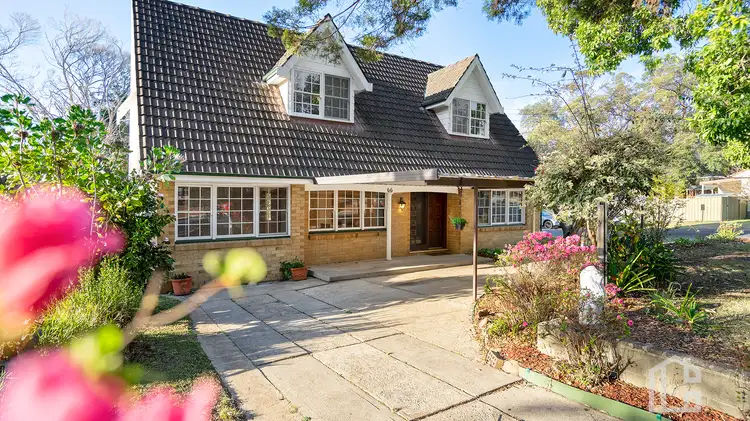 66 Old Bathurst Road, Blaxland NSW 2774