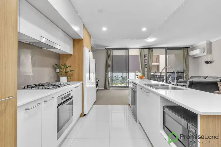 Second view of Homely apartment listing, 40/25 North Rocks Road, North Rocks NSW 2151