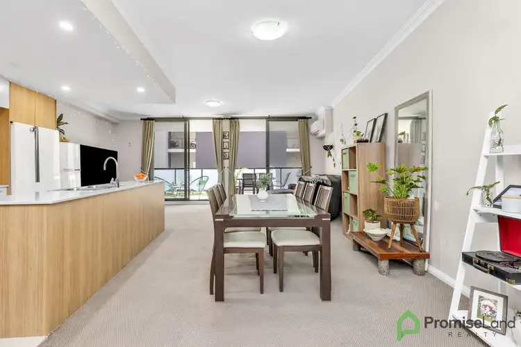 Fifth view of Homely apartment listing, 40/25 North Rocks Road, North Rocks NSW 2151