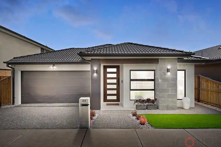 23 Boglis Avenue, Wollert VIC 3750