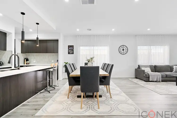 Second view of Homely house listing, 23 Boglis Avenue, Wollert VIC 3750