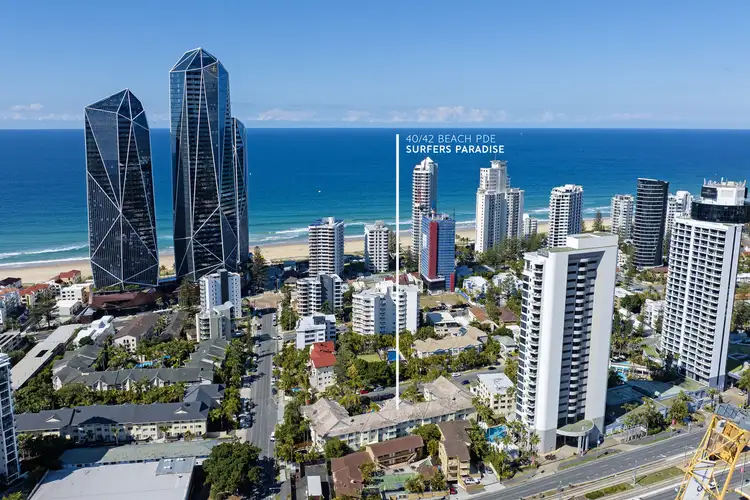 40/42 Beach Parade, Surfers Paradise QLD 4217