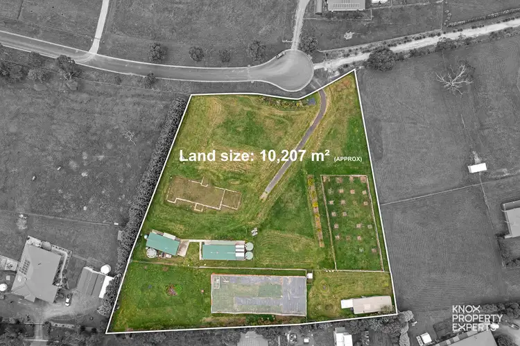 Main view of Homely land listing, 40 Carlisle Close, Nyora VIC 3987