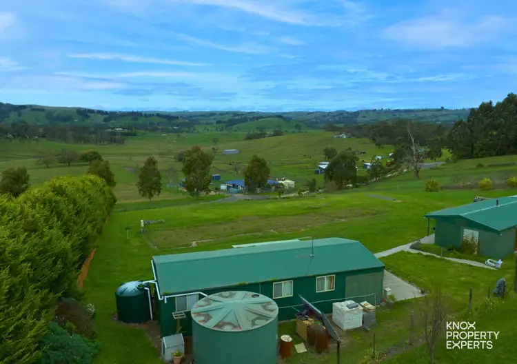 Third view of Homely land listing, 40 Carlisle Close, Nyora VIC 3987