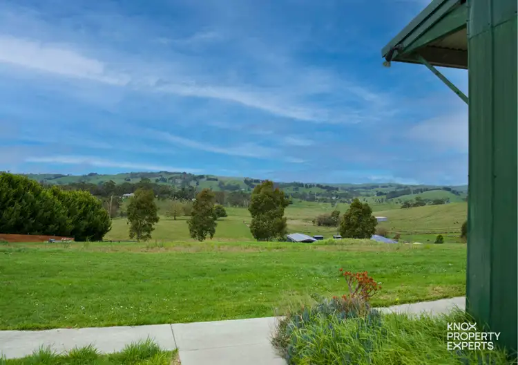 Fourth view of Homely land listing, 40 Carlisle Close, Nyora VIC 3987