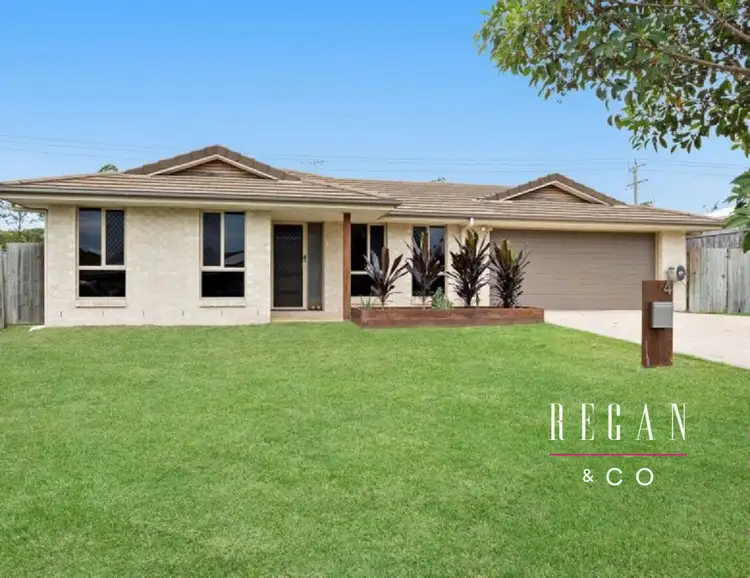 4 Dougherty Close, Narangba QLD 4504