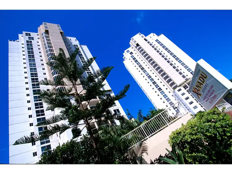 Third view of Homely apartment listing, 88/59 Pacific Street, Main Beach QLD 4217