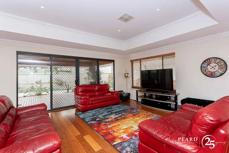 Fourth view of Homely house listing, 12 Rannoch Circle, Hamersley WA 6022