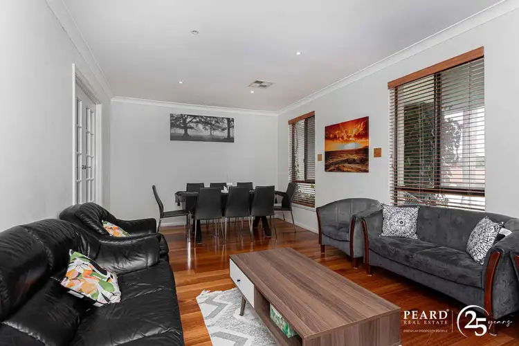 Fifth view of Homely house listing, 12 Rannoch Circle, Hamersley WA 6022