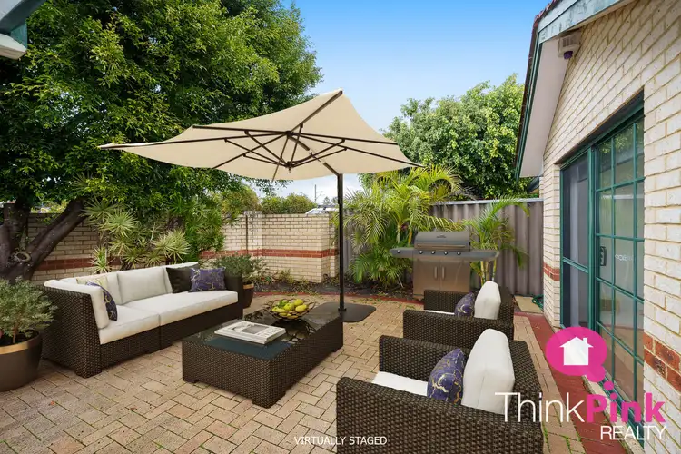 Third view of Homely house listing, 88B Rutland Avenue, Lathlain WA 6100